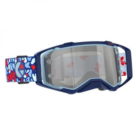 Scott | LIMITED Crossbril Ethika Prospect Blauw