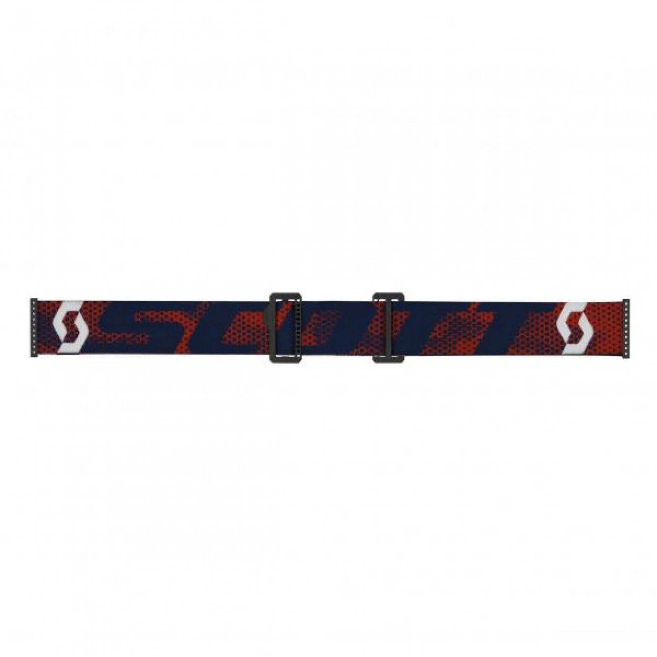 Scott | Crossbril Prospect Roll Off Blauw / Rood