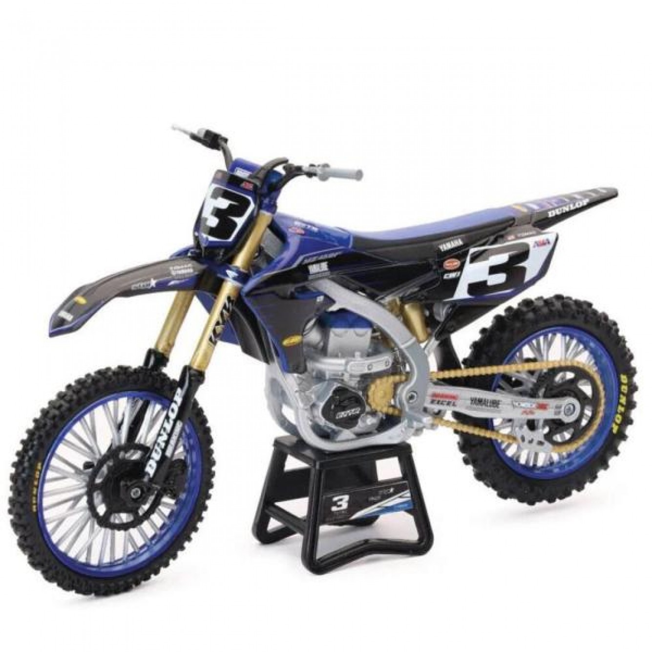 Yamaha | Schaalmotor YZ450F Tomac