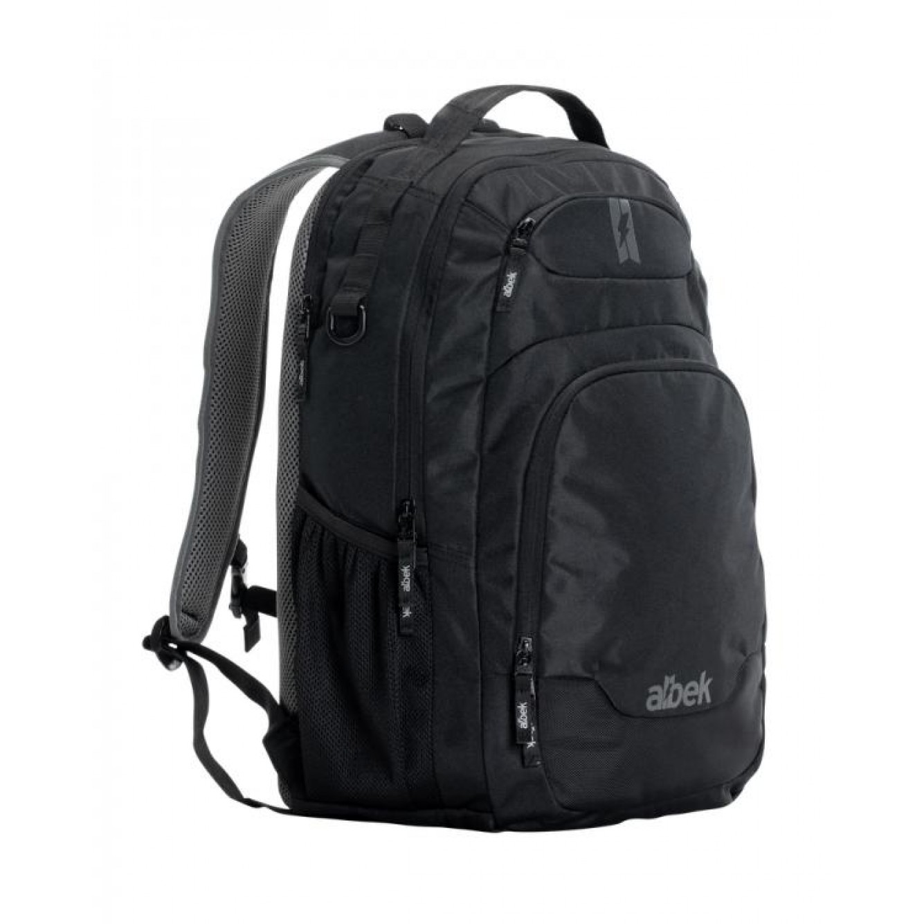 Albek | Backpack Whitebridge Zwart