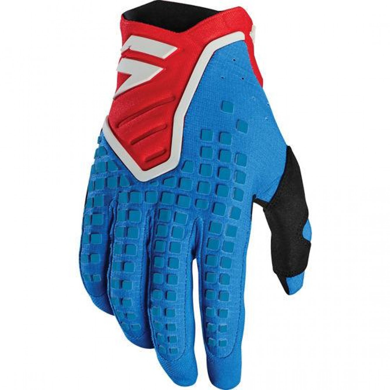 Shift 3lack Label Pro Glove Blue / Red