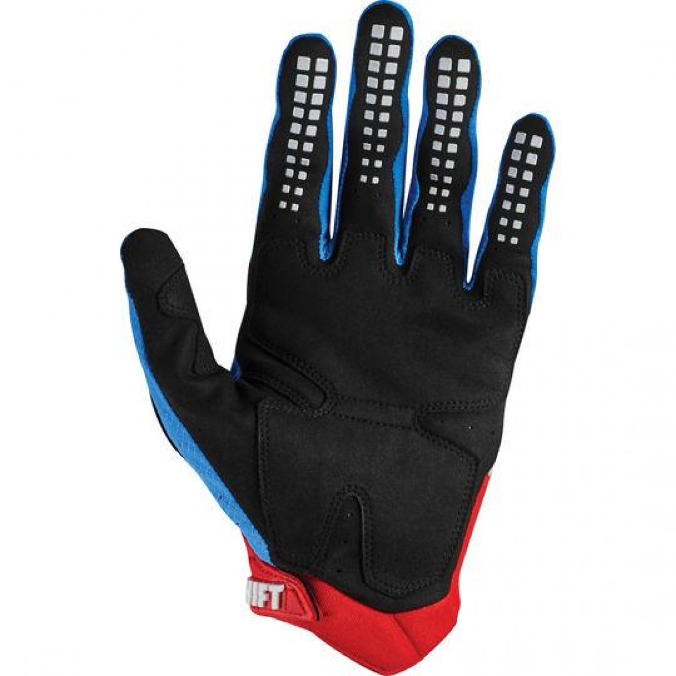 Shift 3lack Label Pro Glove Blue / Red