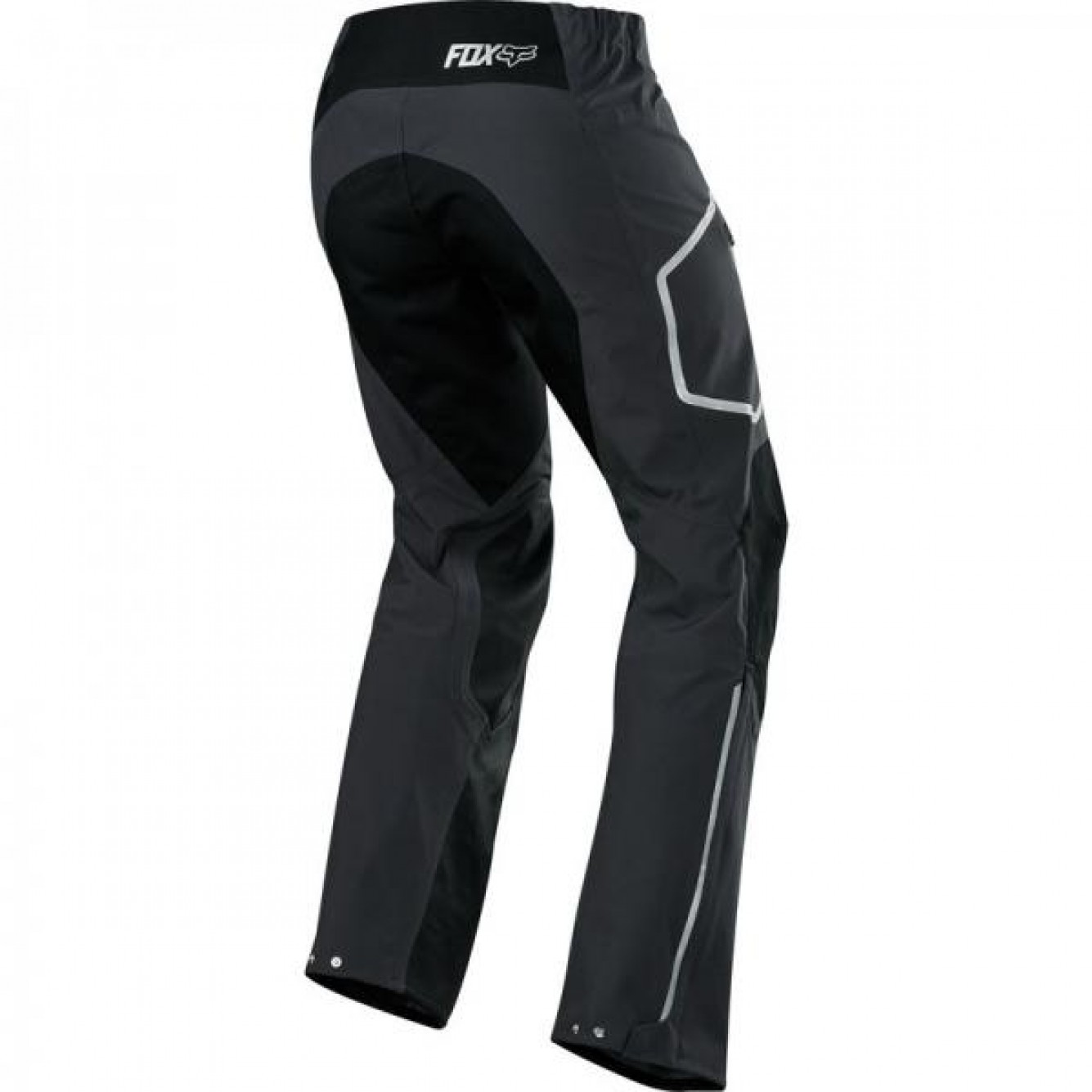 Fox | Offroad broek Legion Downpour Antraciet