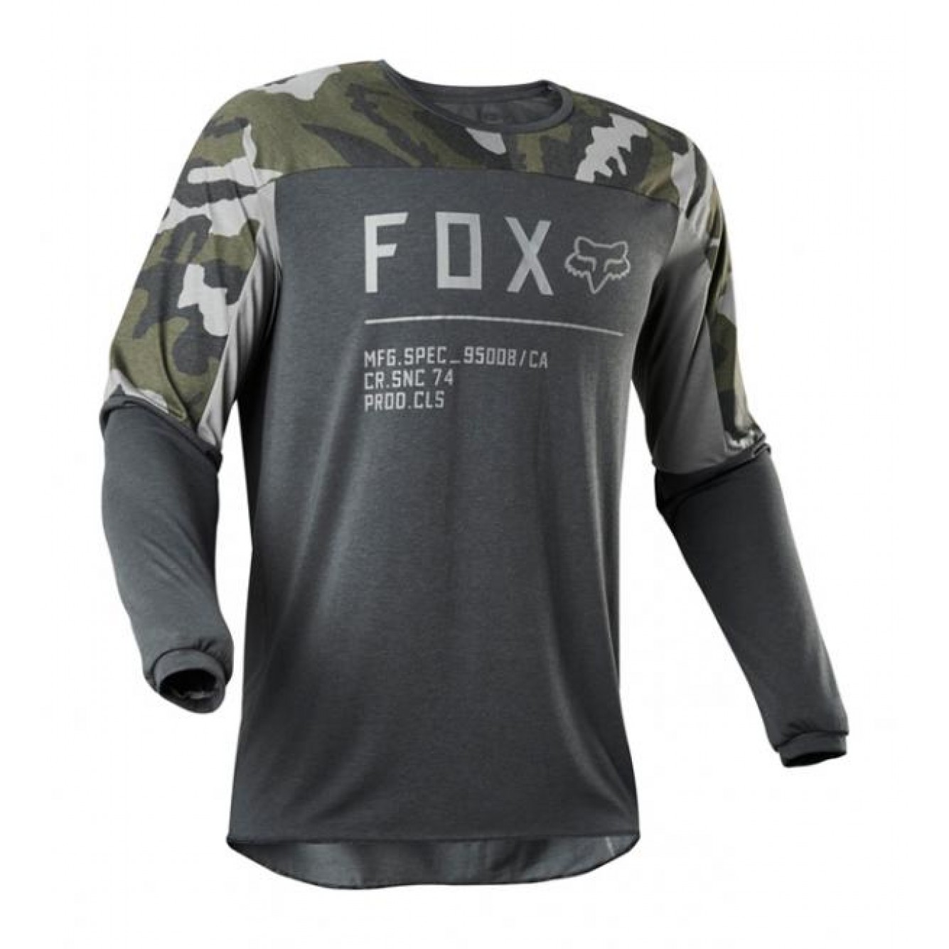 Fox | Enduro Shirt Legion dr Gain Camo