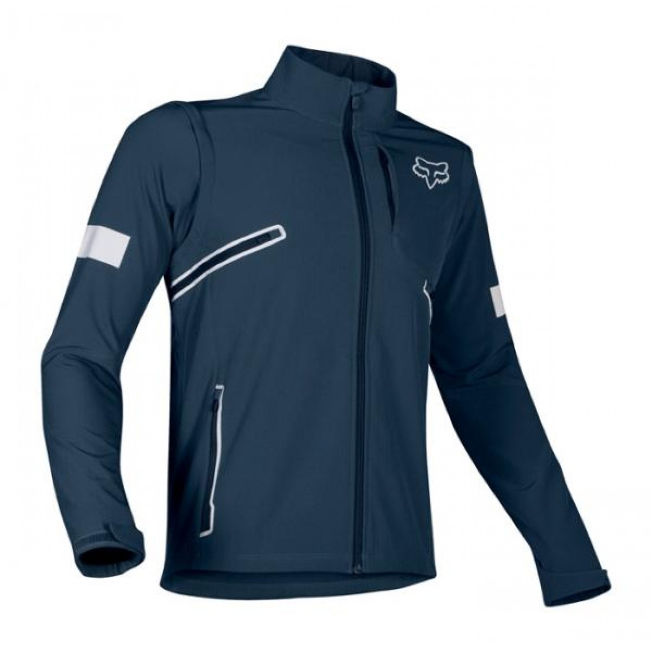 Fox | Enduro Jas Softshell LEGION Navy