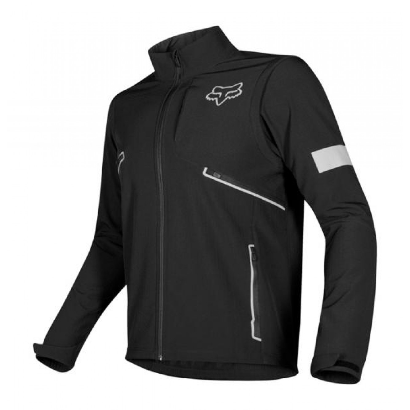 Fox | Enduro Jas Softshell LEGION Zwart