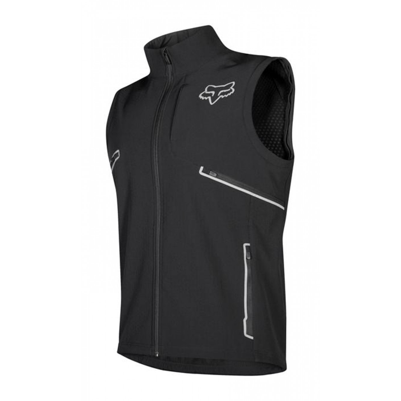 Fox | Enduro Jas Softshell LEGION Zwart