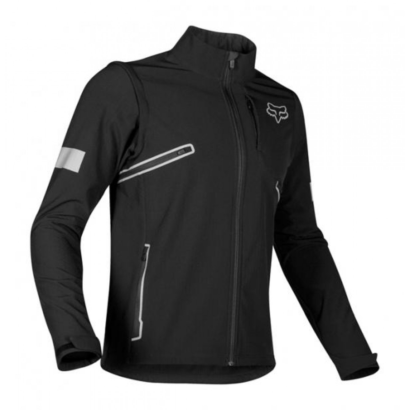 Fox | Enduro Jas Softshell LEGION Zwart