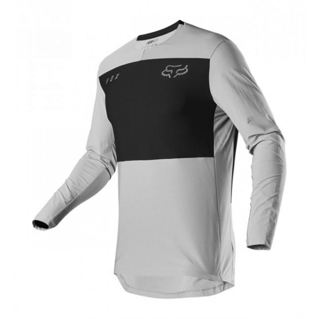 Fox | Legion Enduro Shirt Grijs 