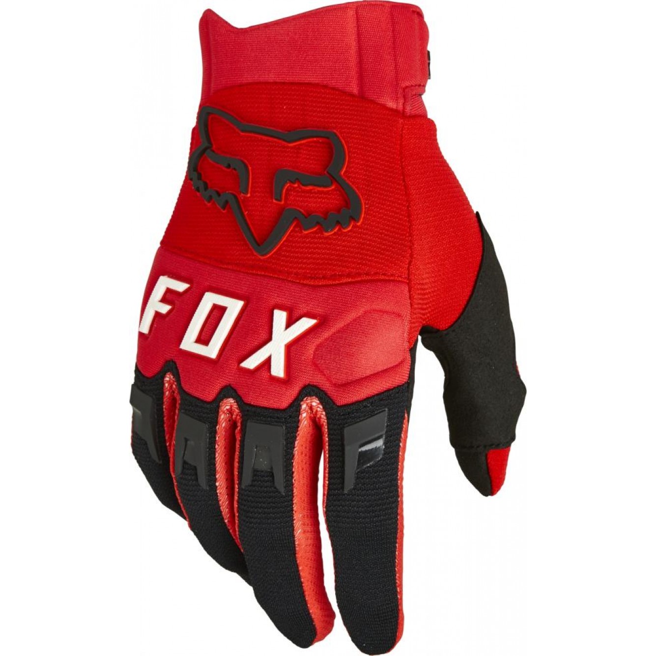 Fox | Dirtpaw handschoenen Rood