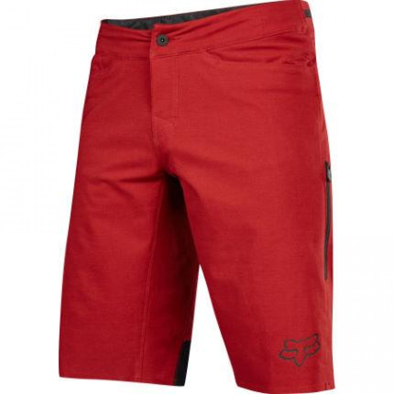 Fox | MTB Broek Indicator Rood