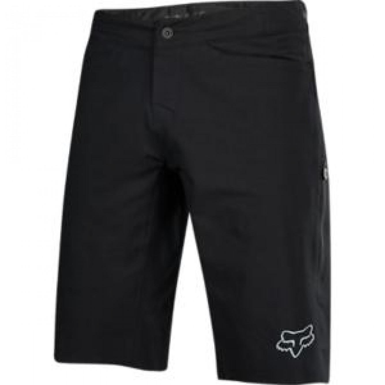 Fox | MTB Broek Indicator Zwart