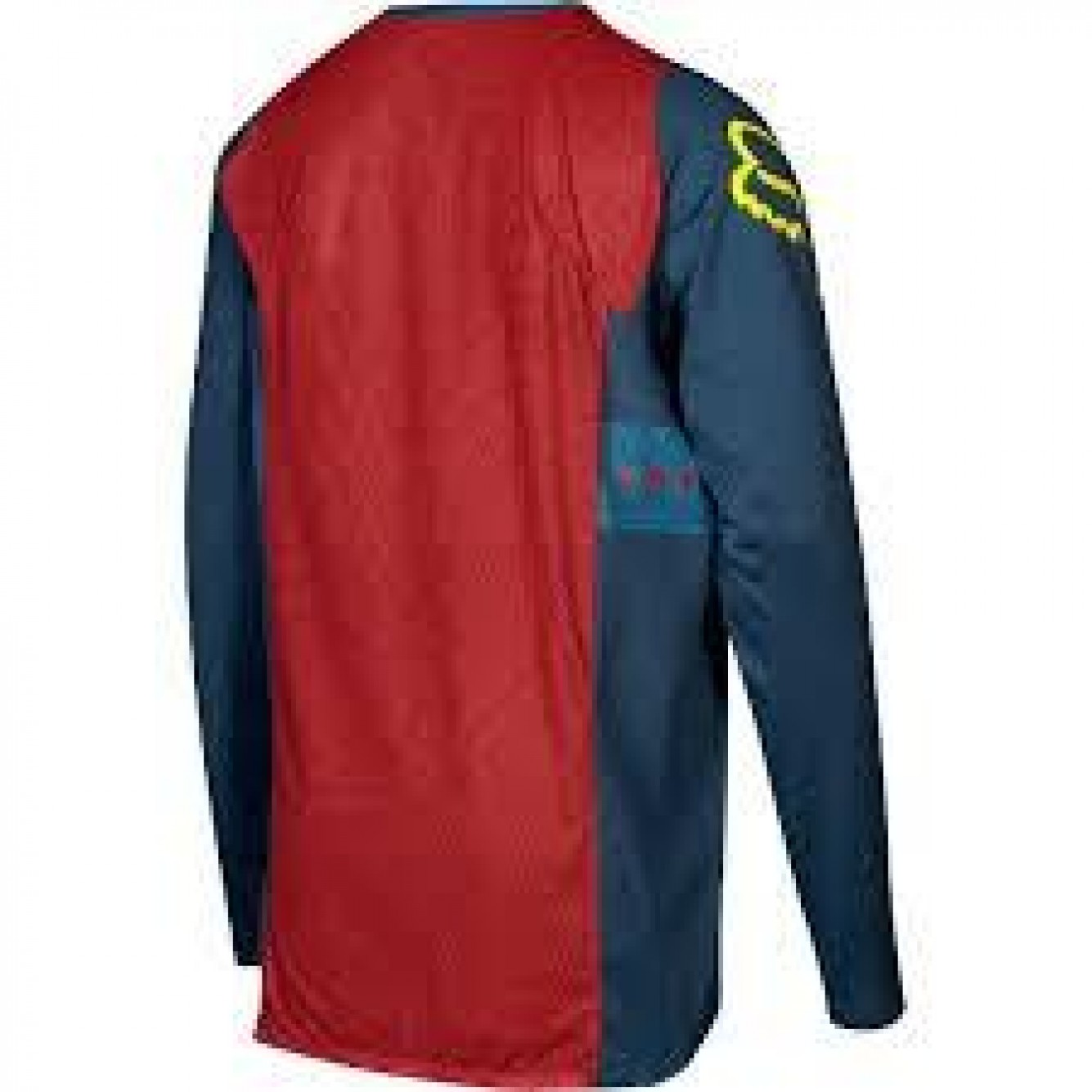 Fox | MTB shirt Flexair Blauw