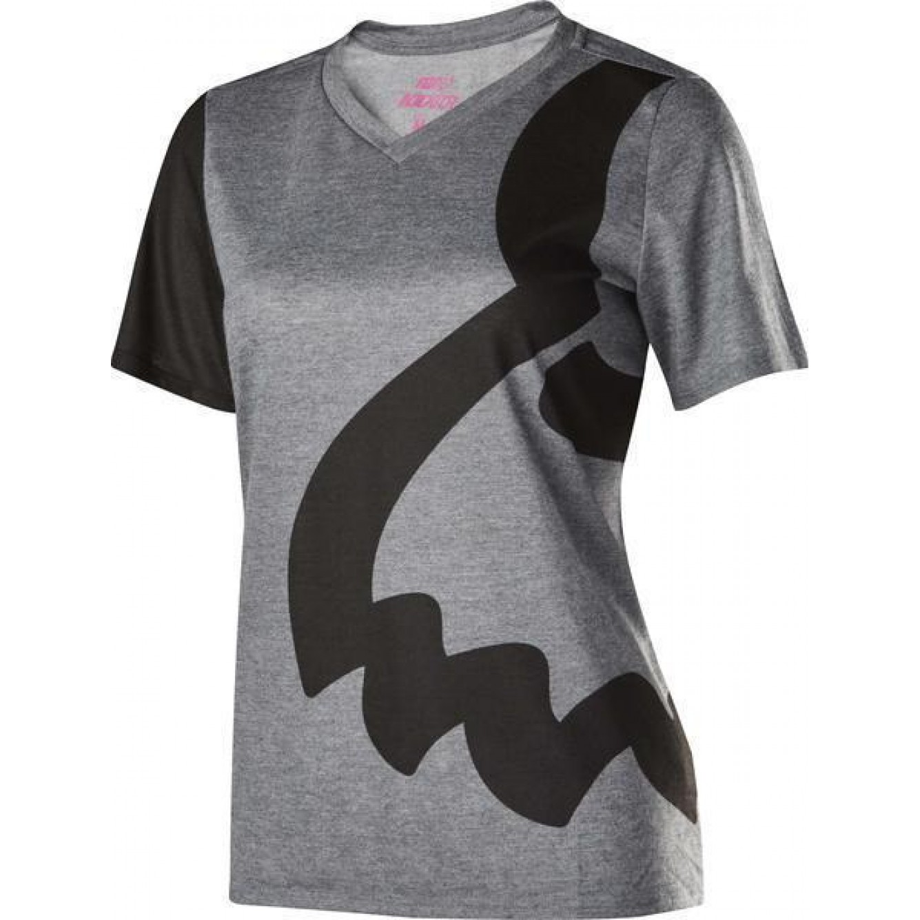 Fox | MTB Dames shirt Indicator Grijs