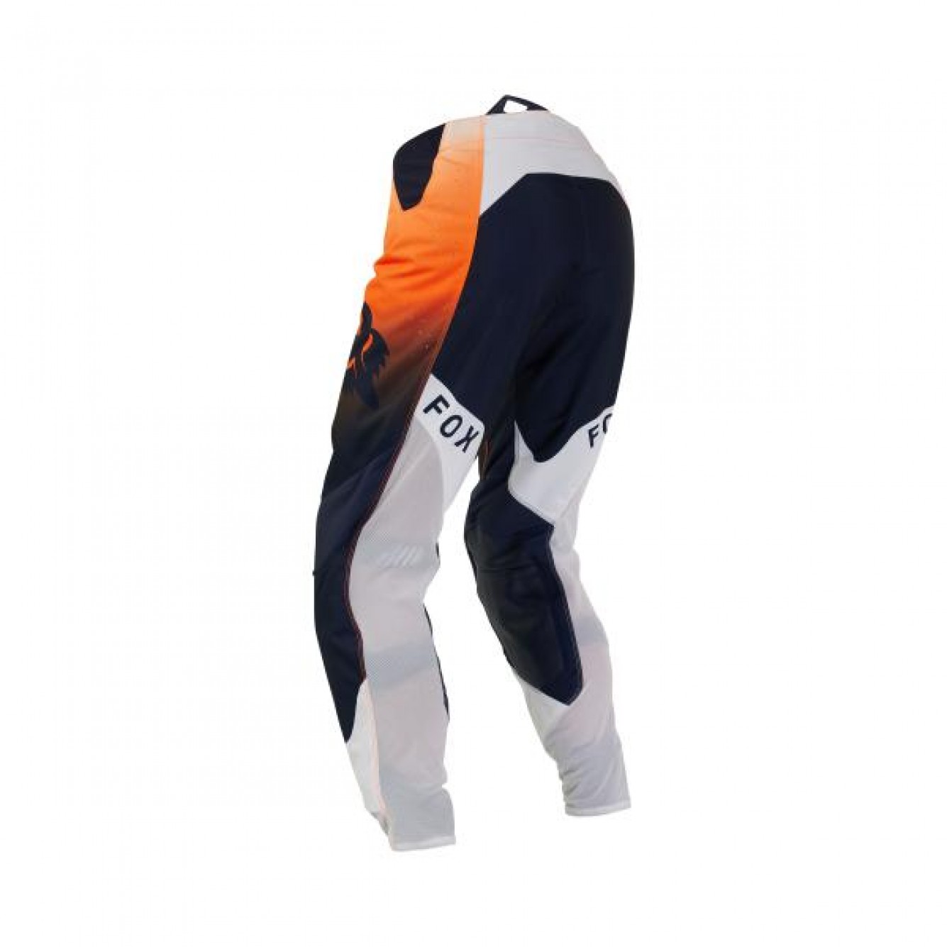 FOX | MX Broek 360 Revise Navy / Oranje