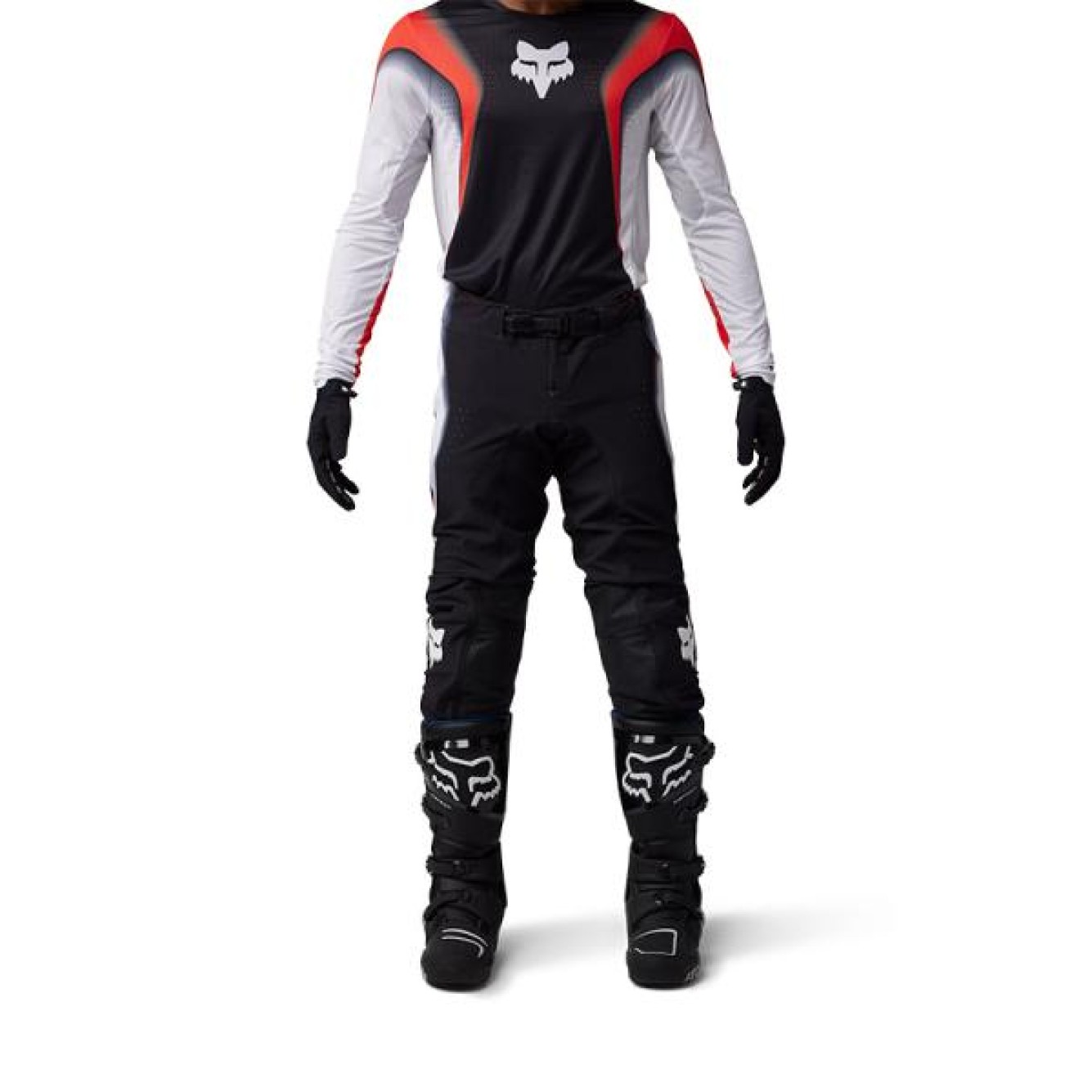 FOX | MX Broek Flexair Infinite Rood