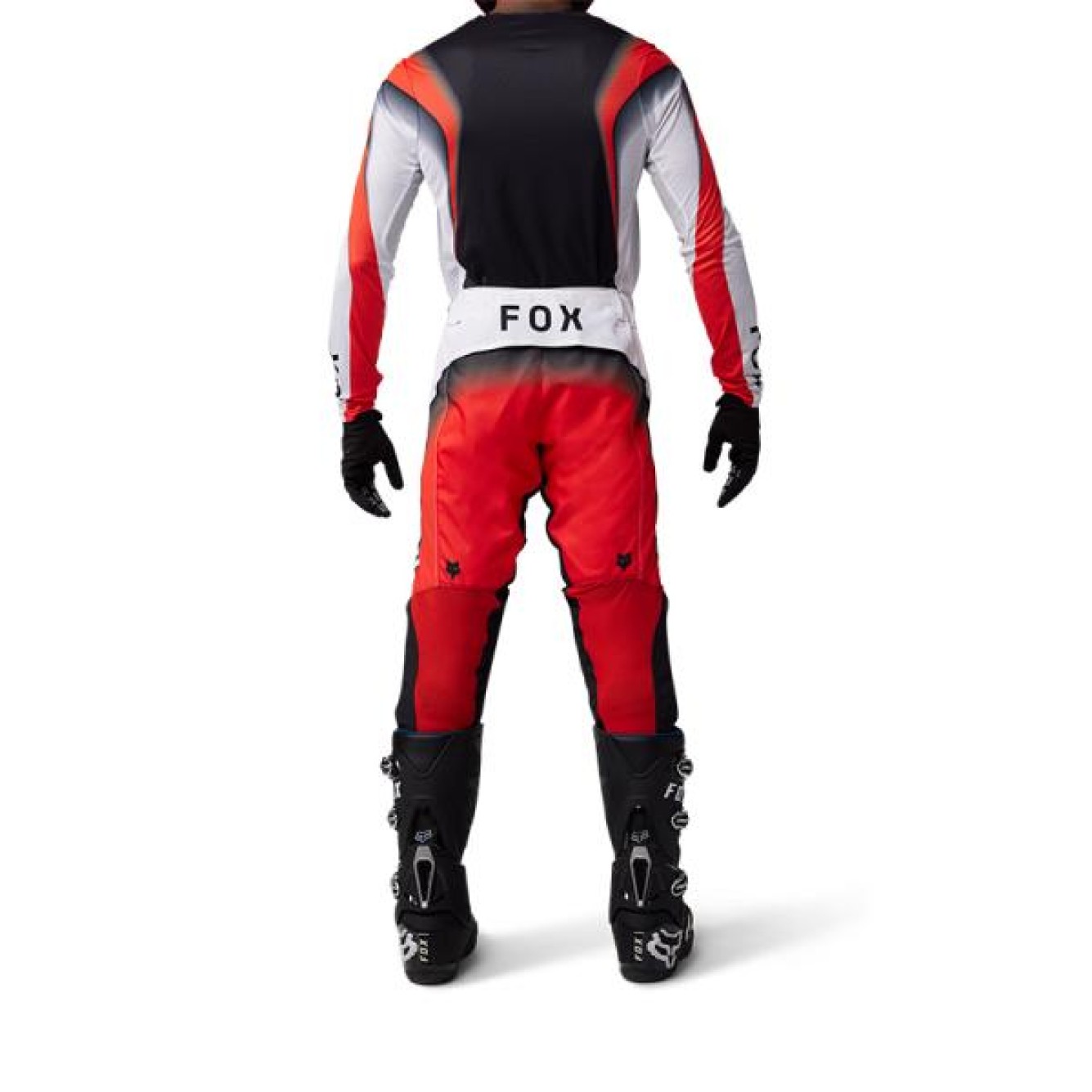 FOX | MX Broek Flexair Infinite Rood