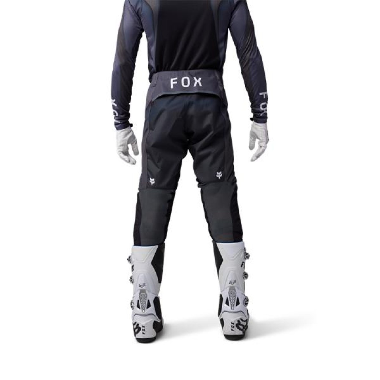 FOX | MX Broek Flexair Infinite Zwart