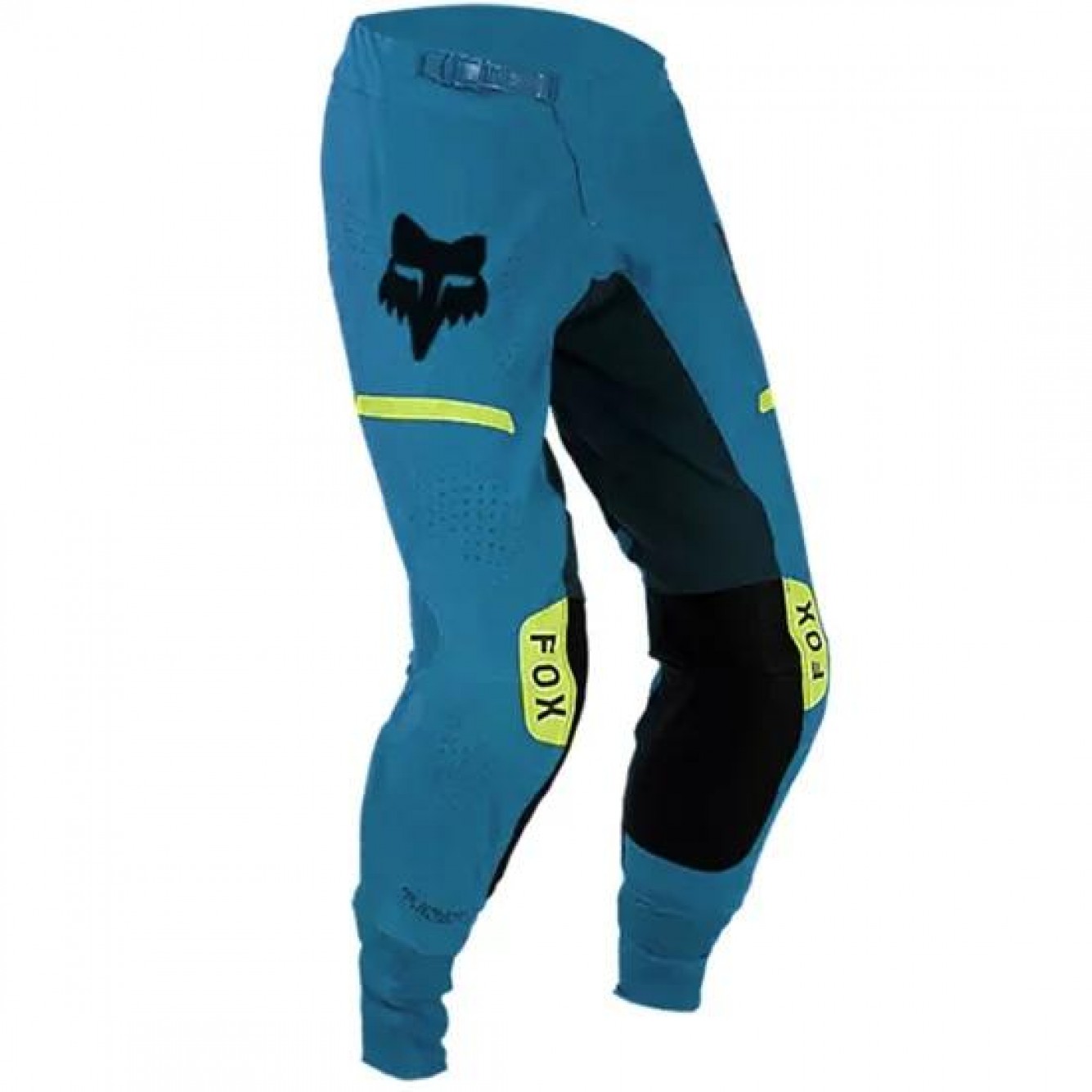 FOX | MX Broek Flexair Optical M Blauw