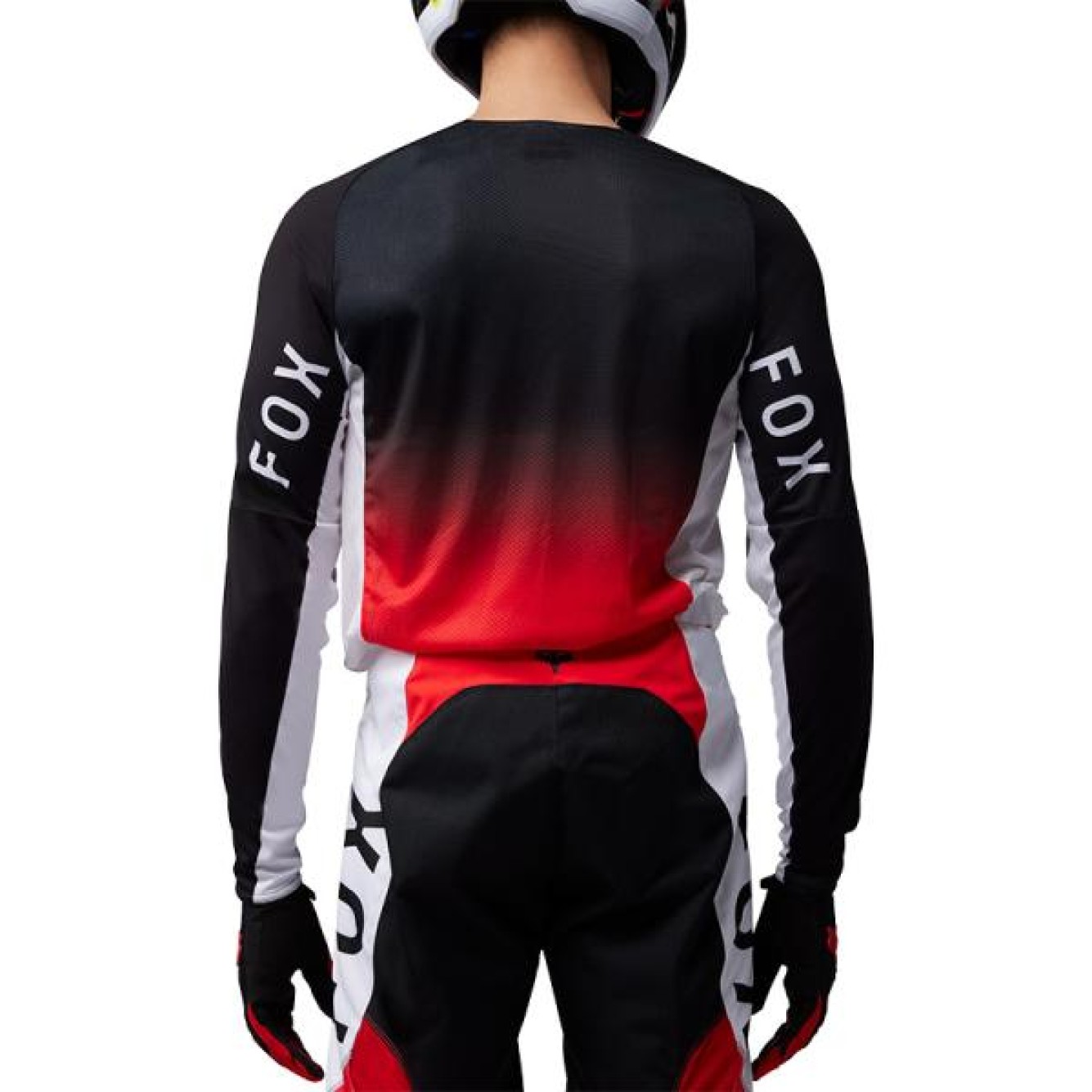 FOX | MX Shirt 360 Divider Rood