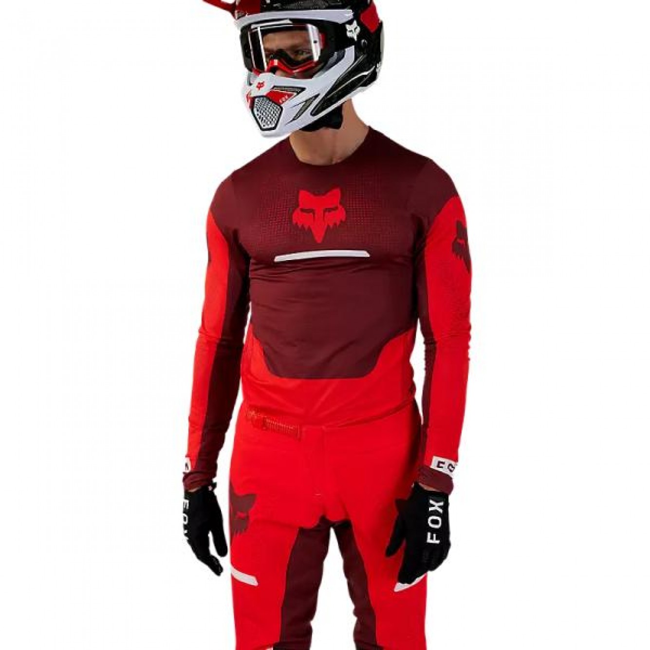 FOX | MX Shirt Flexair Optical