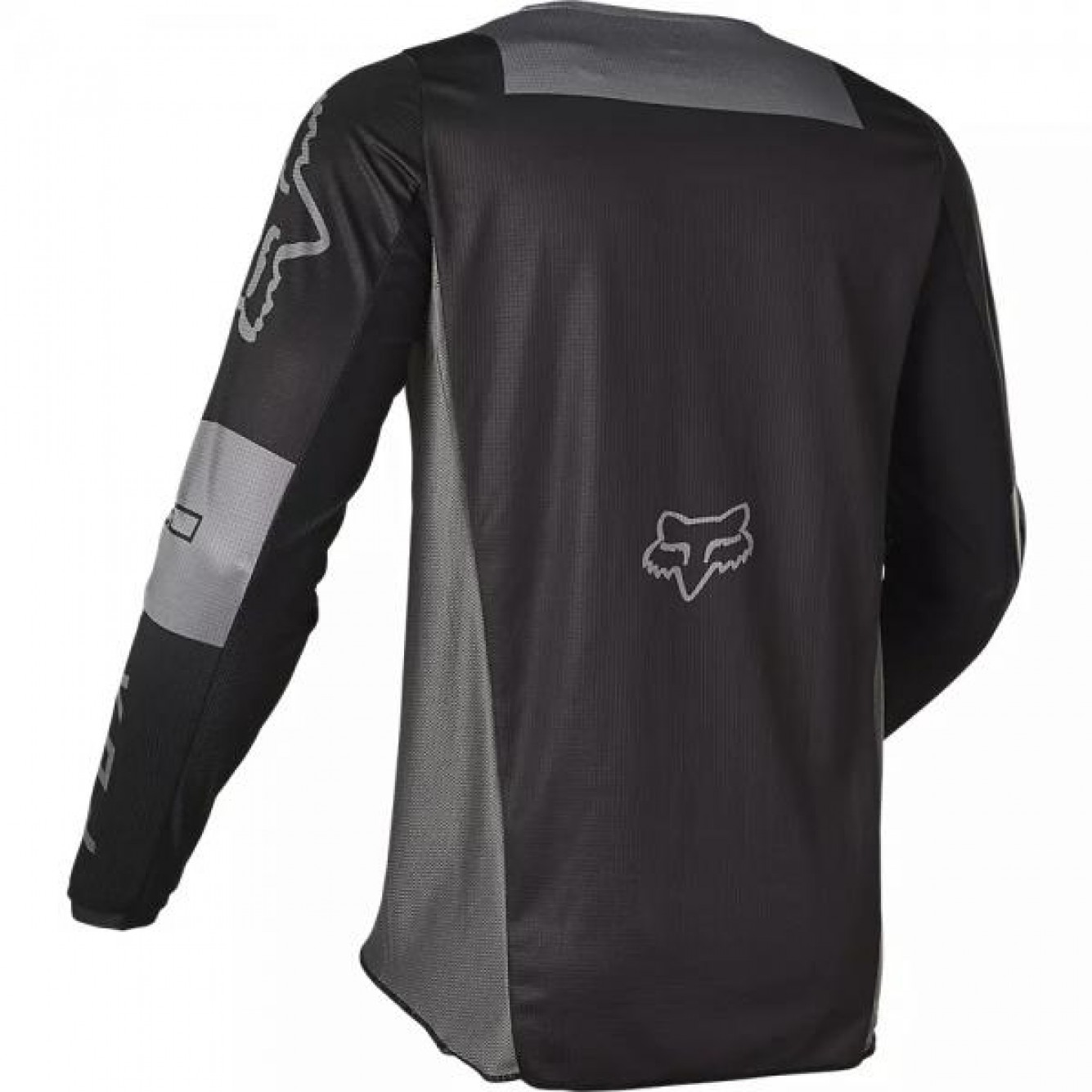 Fox | 180 Shirt LUX Zwart