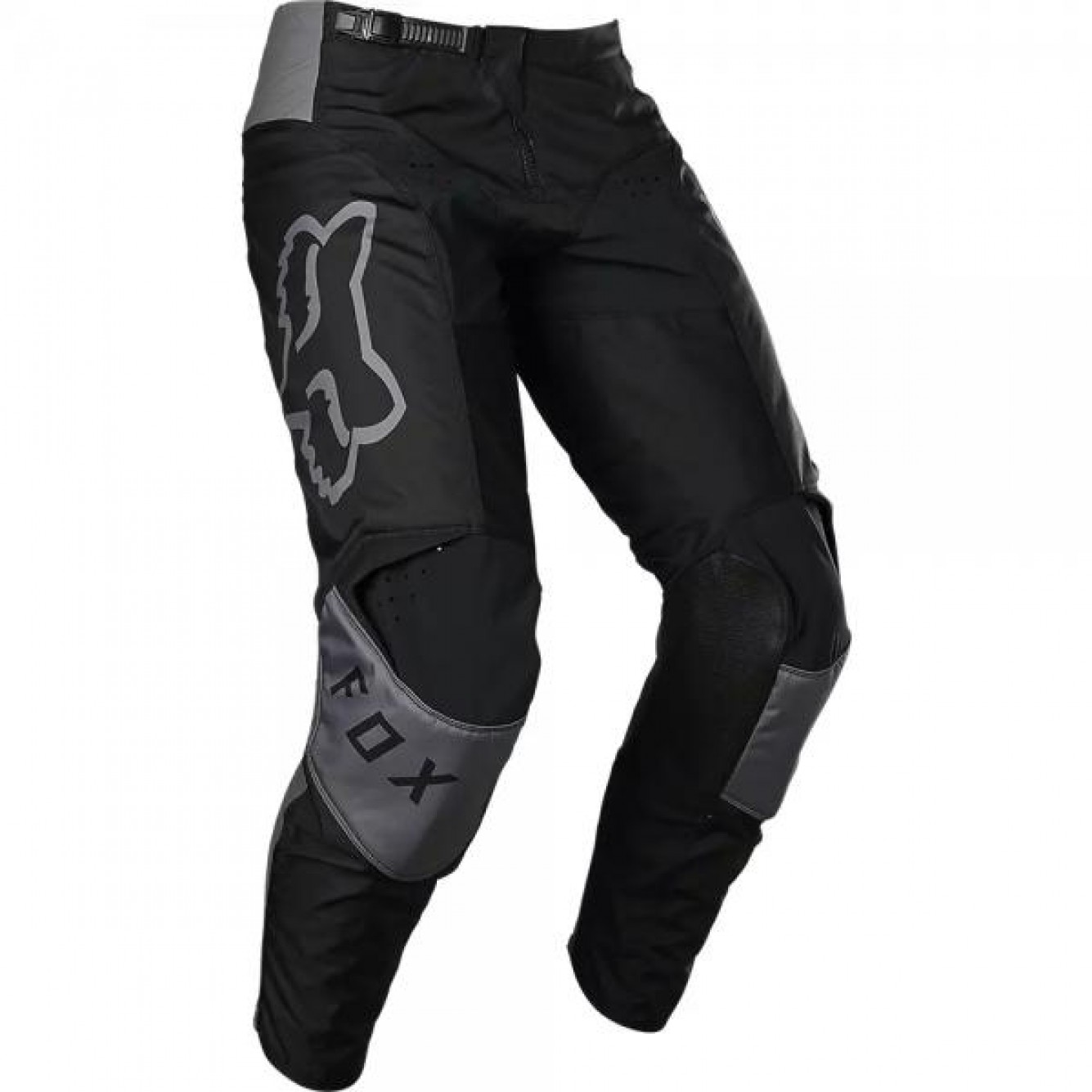 Fox | 180 broek LUX Zwart