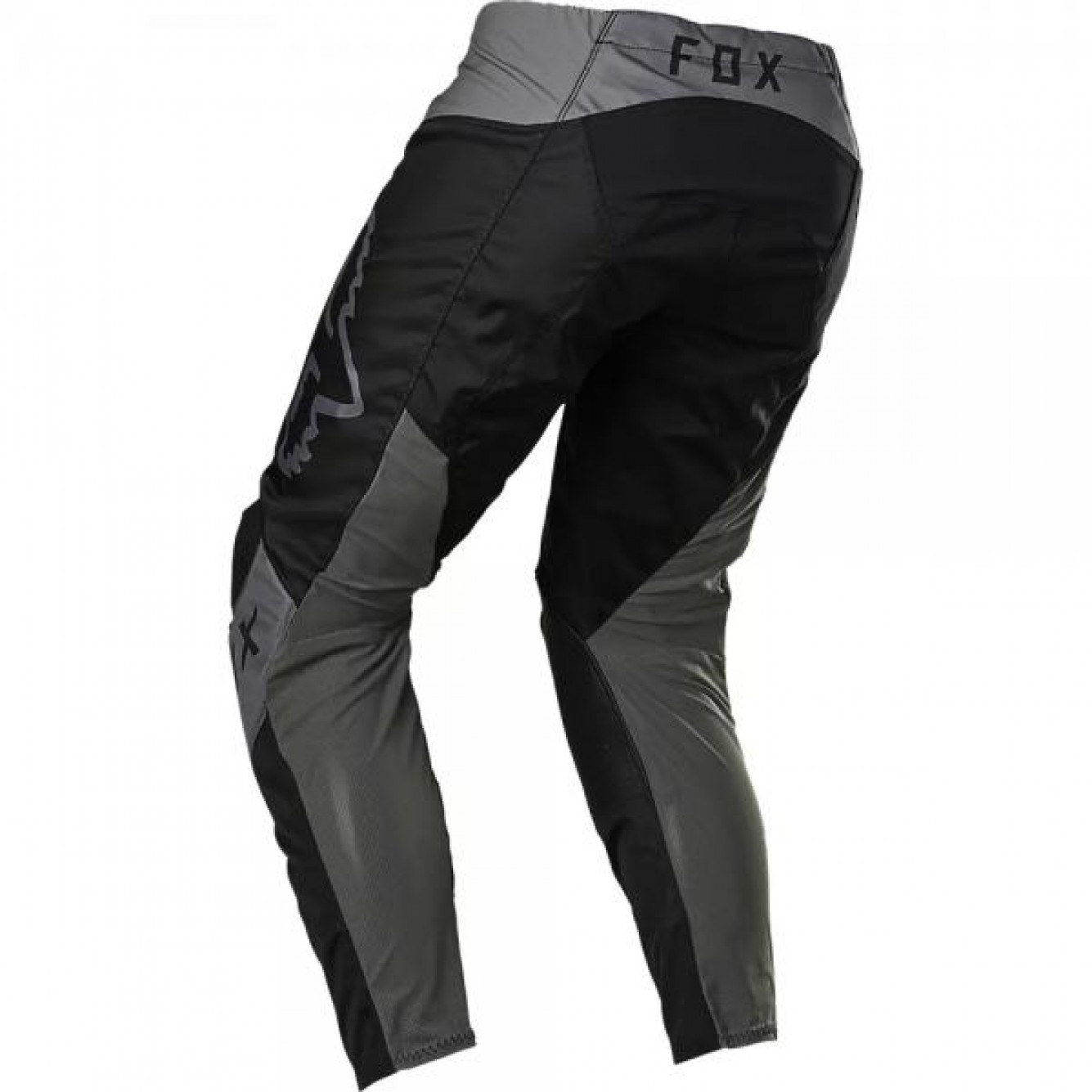 Fox | 180 broek LUX Zwart