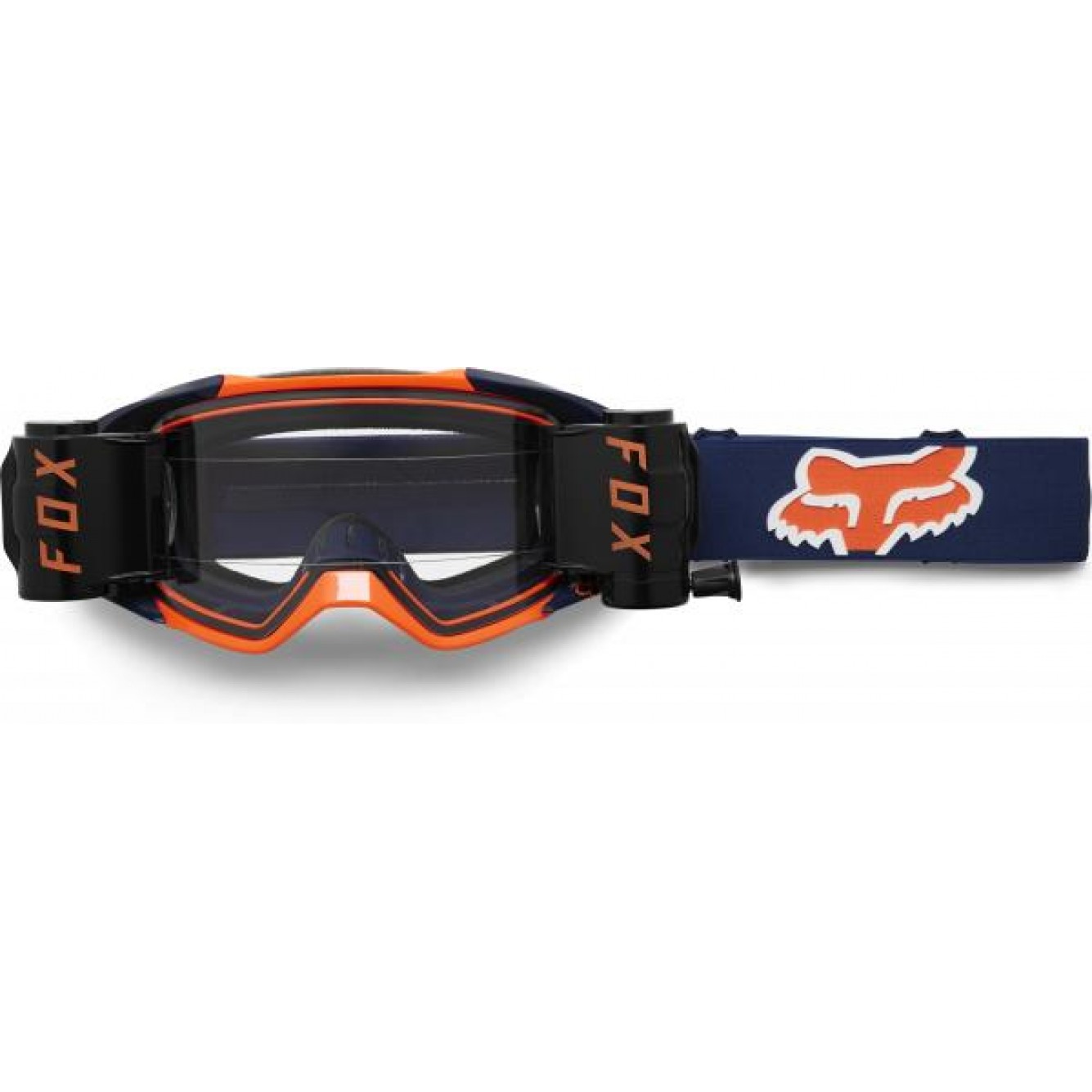 Fox | Vue Stray RollOff Navy / Oranje