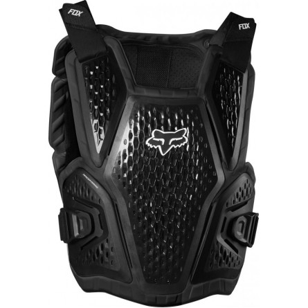 Fox | Bodyprotector Raceframe Impact Zwart