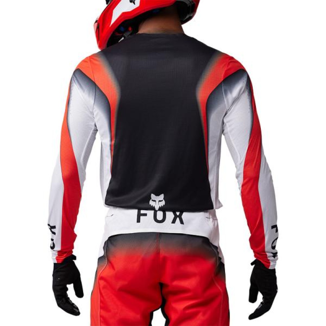 Fox | Cross Shirt Flexair Infinite Rood