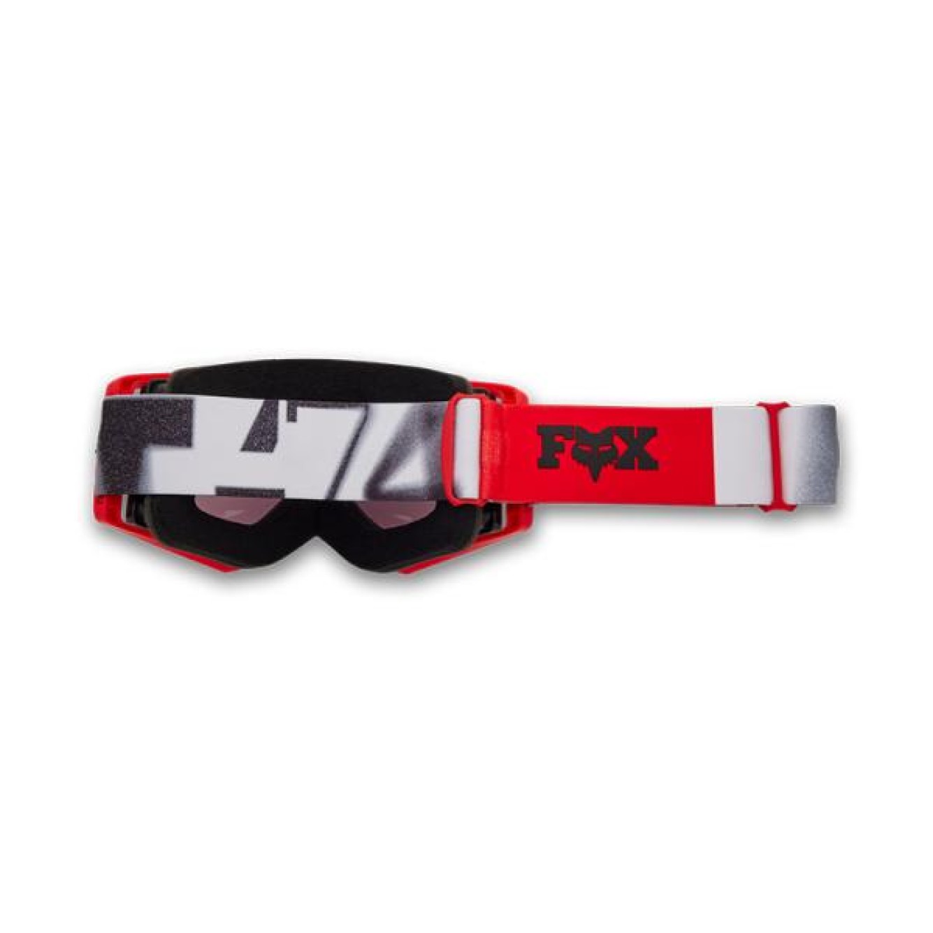 Fox | Crossbril Airpace Seventy4 Rood