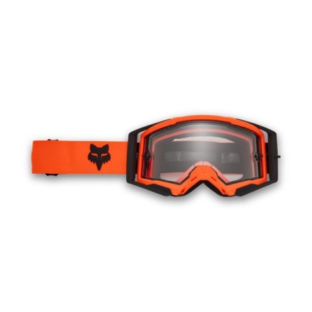 Fox | Crossbril Airspace X Enduro Fluo Oranje