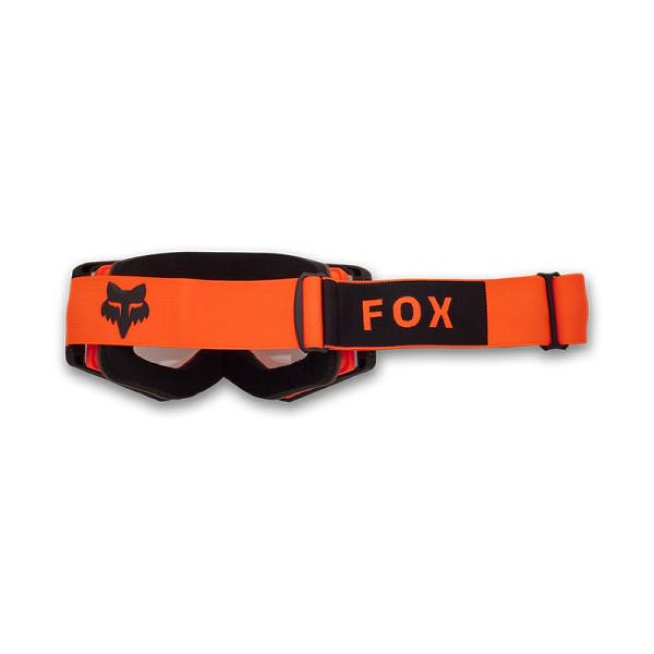 Fox | Crossbril Airspace X Enduro Fluo Oranje