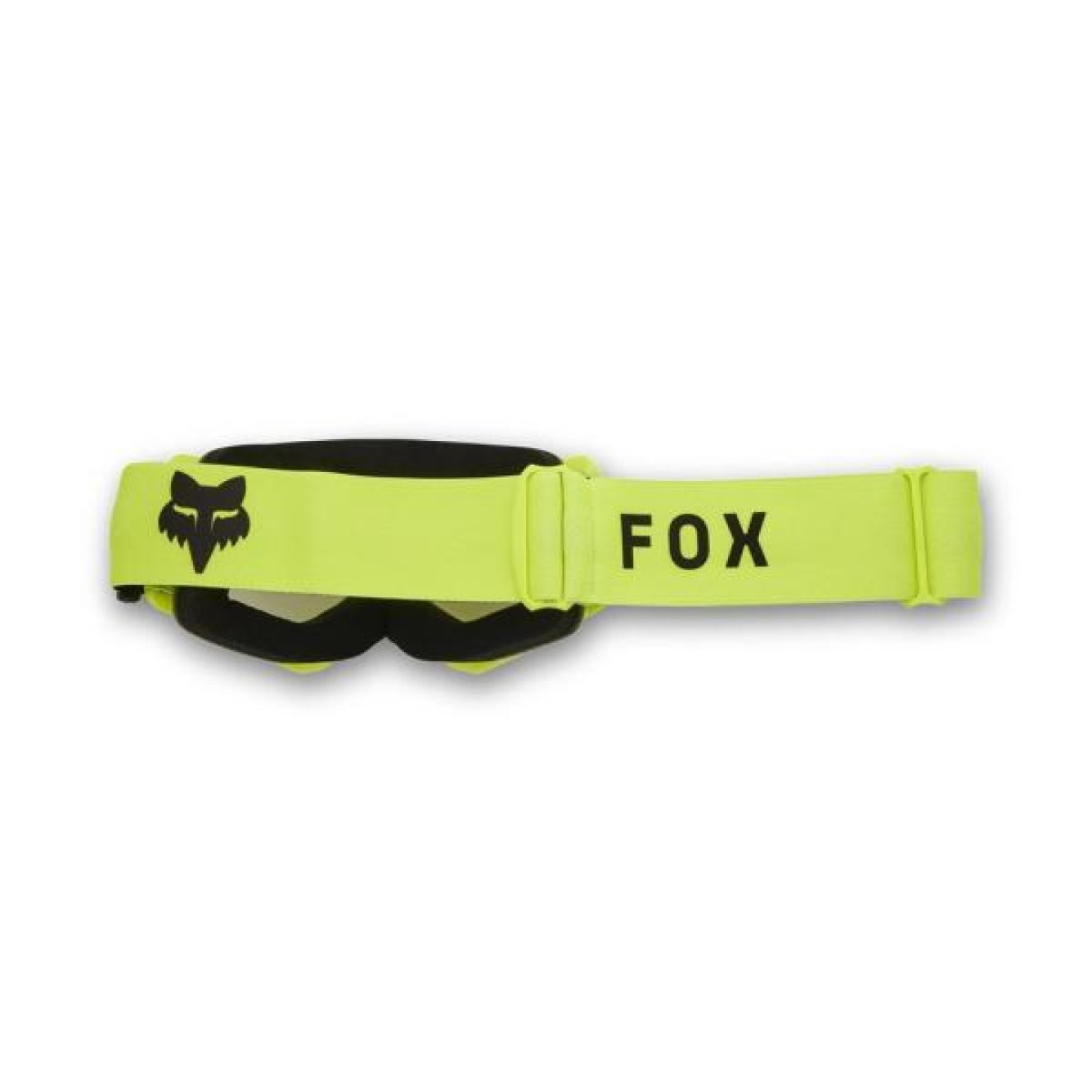 Fox | Crossbril Jeugd Fluor Geel