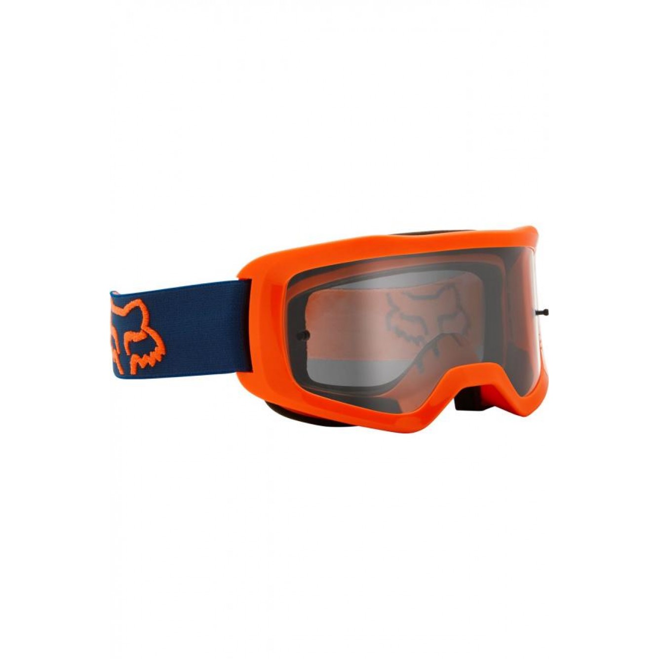 Fox | Crossbril Main Stray Fluo Oranje