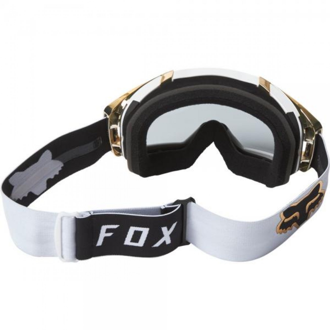 Fox | Crossbril VUE Stray Wit Goud