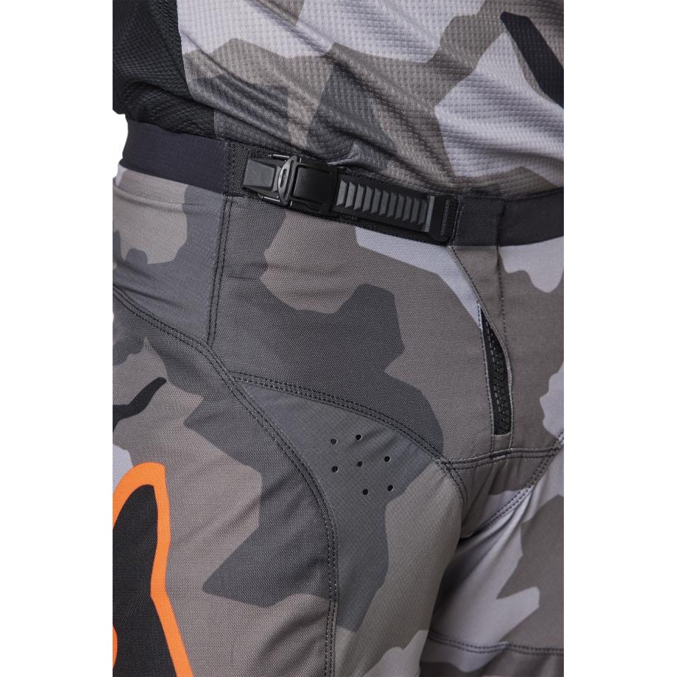 Fox | Crossbroek 180 BNKR Oranje / Camo