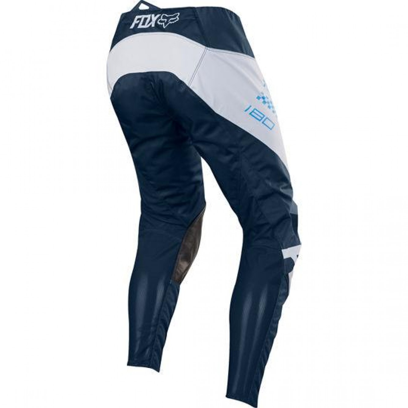 Fox | Crossbroek 180 MASTAR blauw