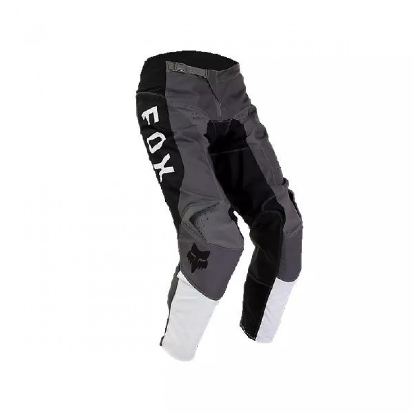 Fox | Crossbroek 180 Nitro Zwart / Grijs