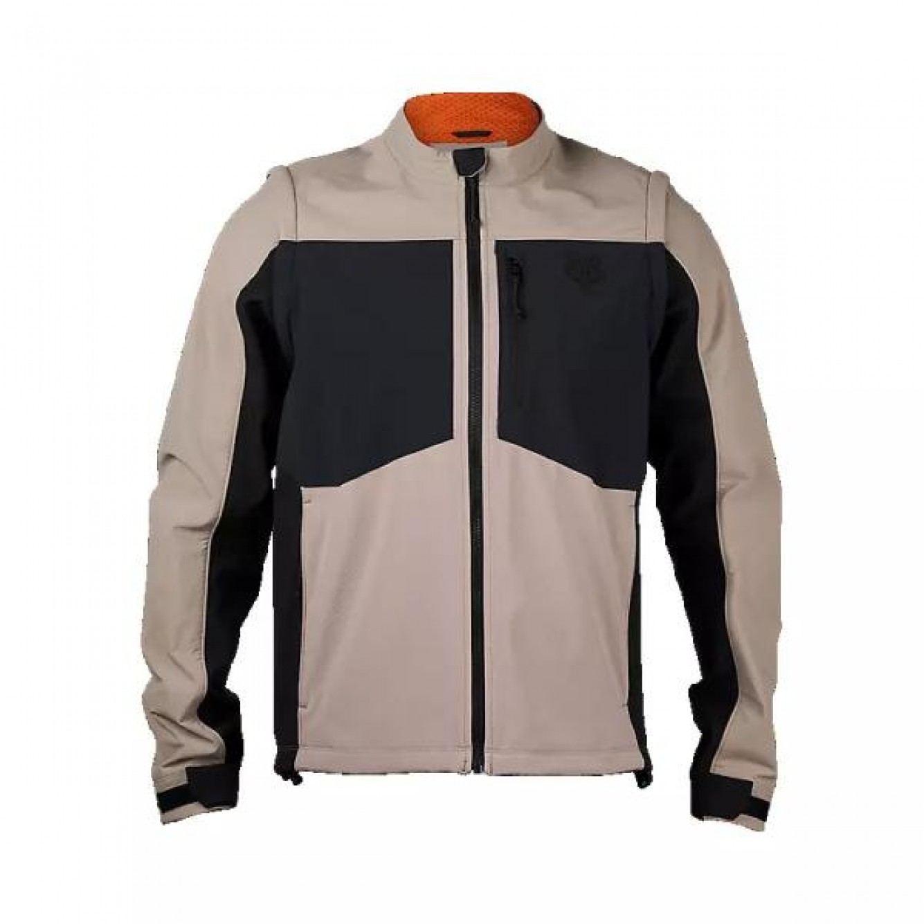 Fox | Offroad Jas Softshell Jack-Ranger Beige / Zwart