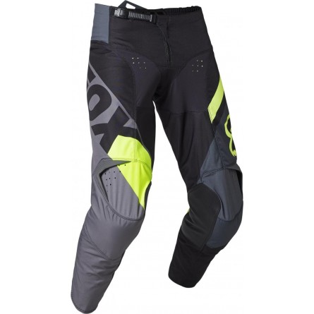 Fox | Crossbroek 180 XPOZR Fluor Geel / Camo 