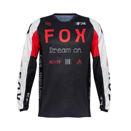 Fox | Crossshirt 180 Race Spec