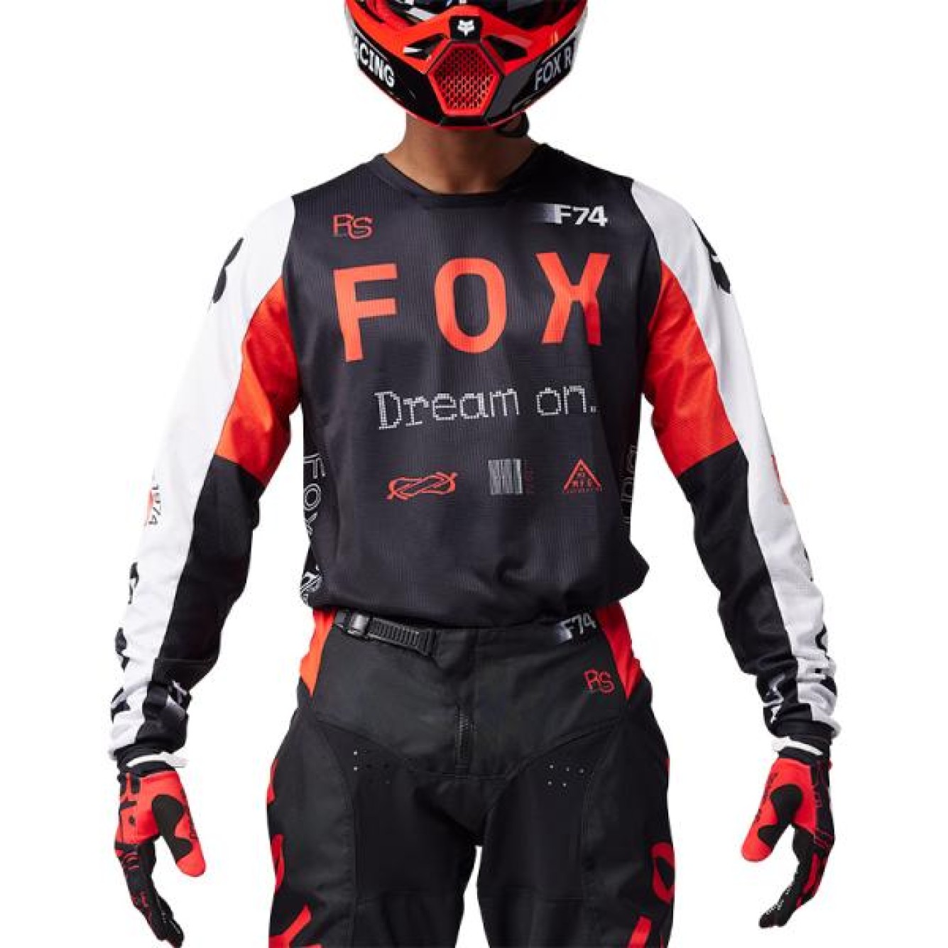 Fox | Crossshirt 180 Race Spec