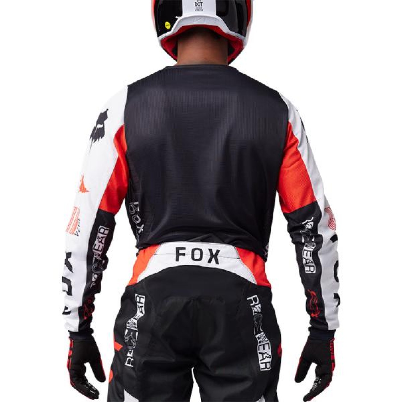 Fox | Crossshirt 180 Race Spec