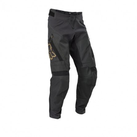 Fox | Enduro Broek Defend Zwart / Grijs