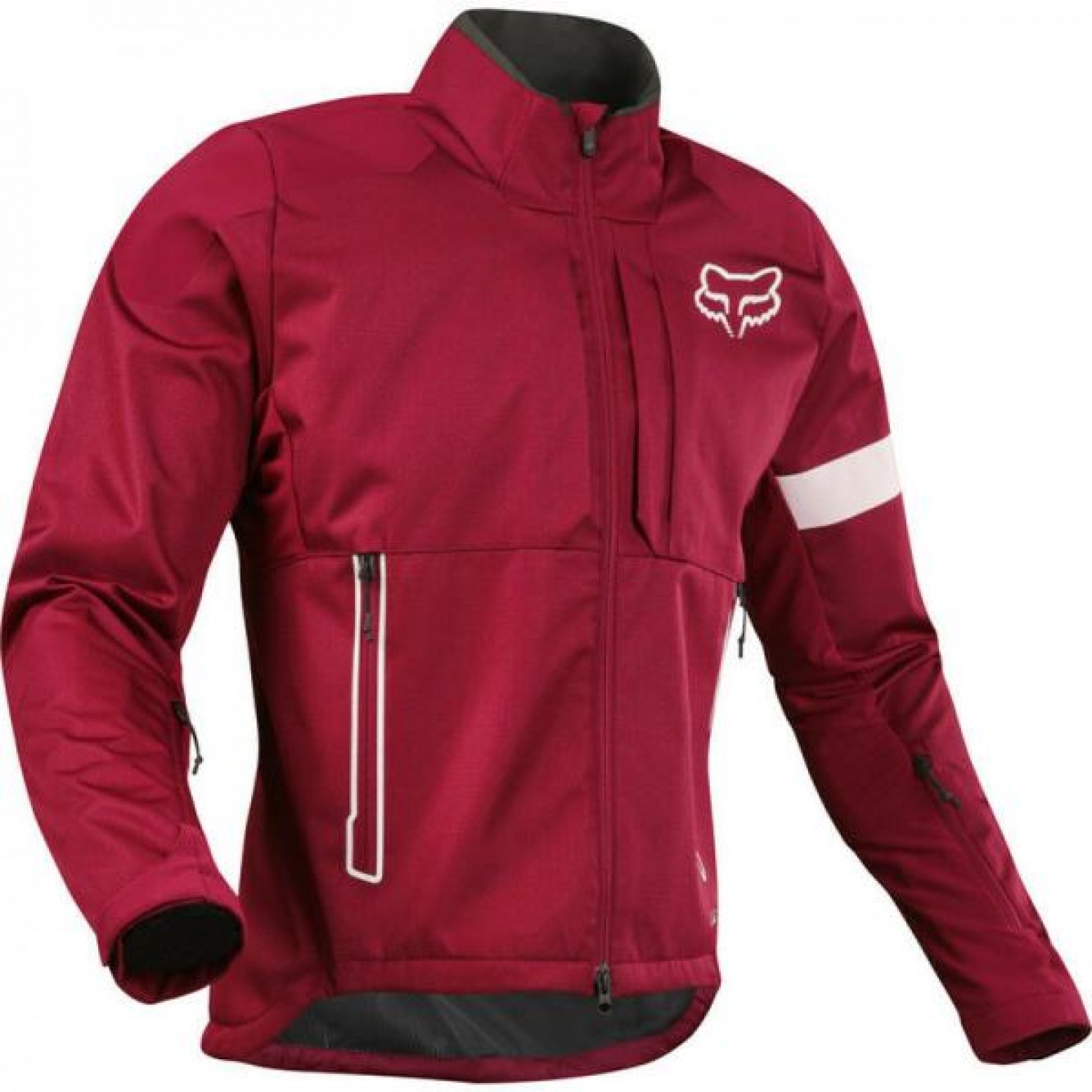 Fox | Enduro Jas Legion Bordeaux Rood