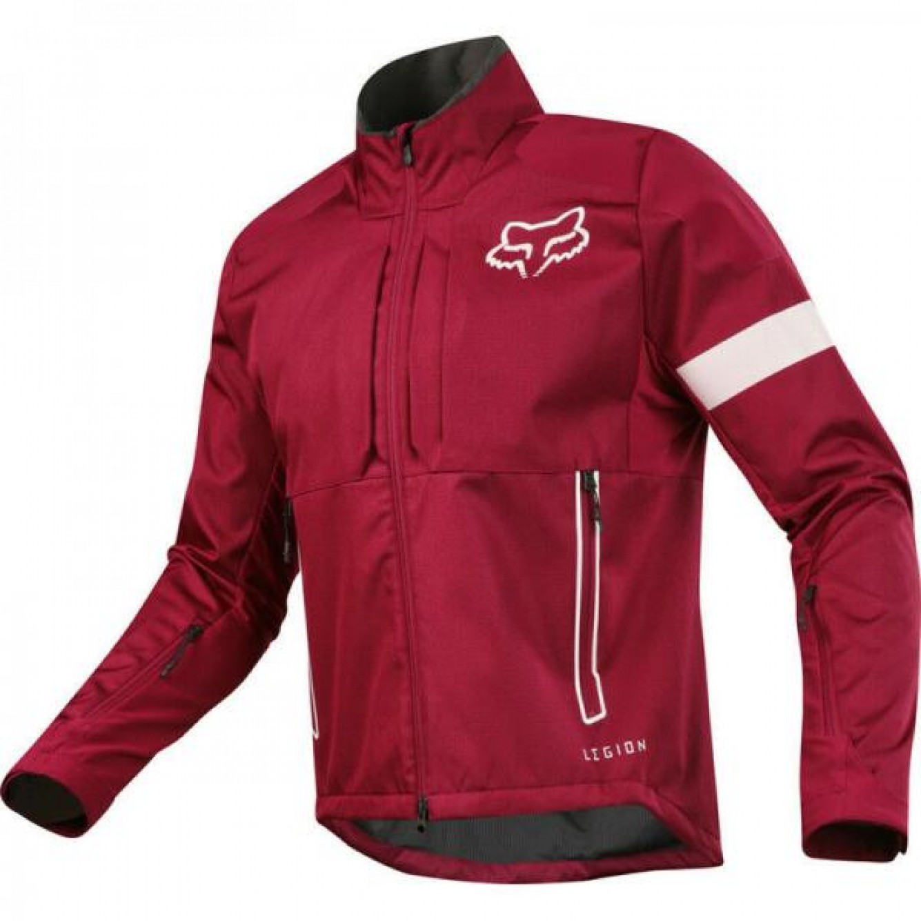 Fox | Enduro Jas Legion Bordeaux Rood