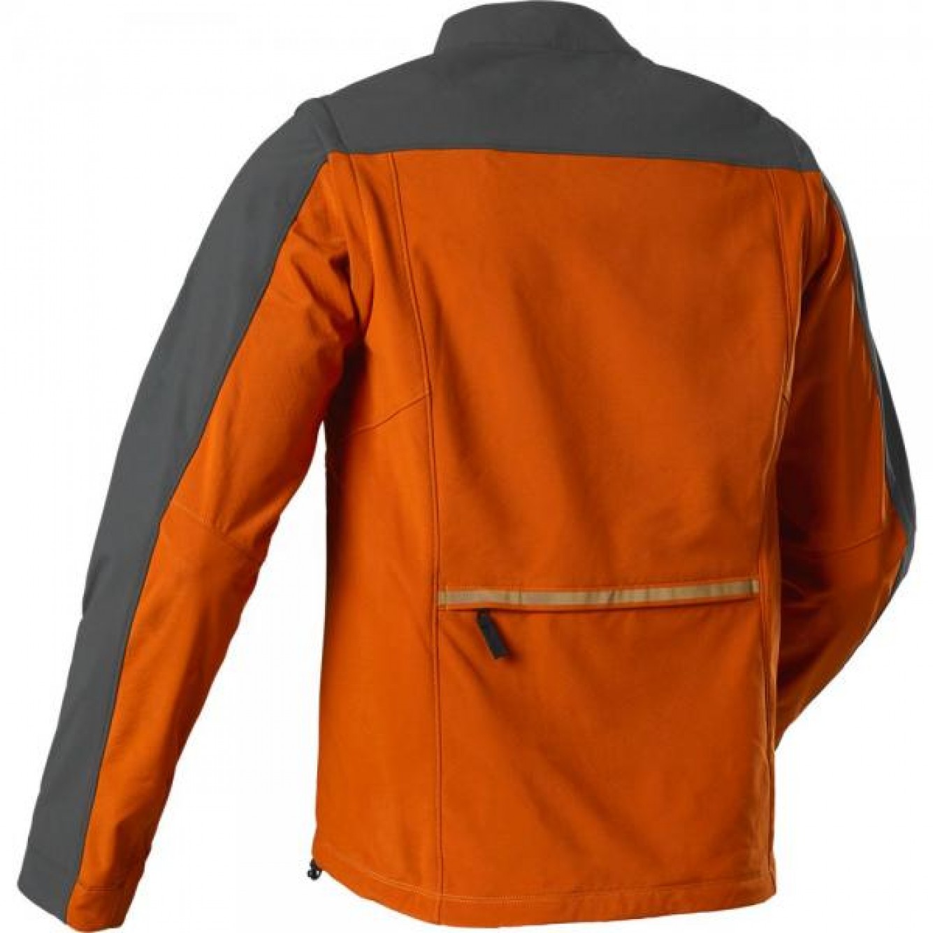 Fox | Enduro Softshell Jas Legion Grijs / Oranje