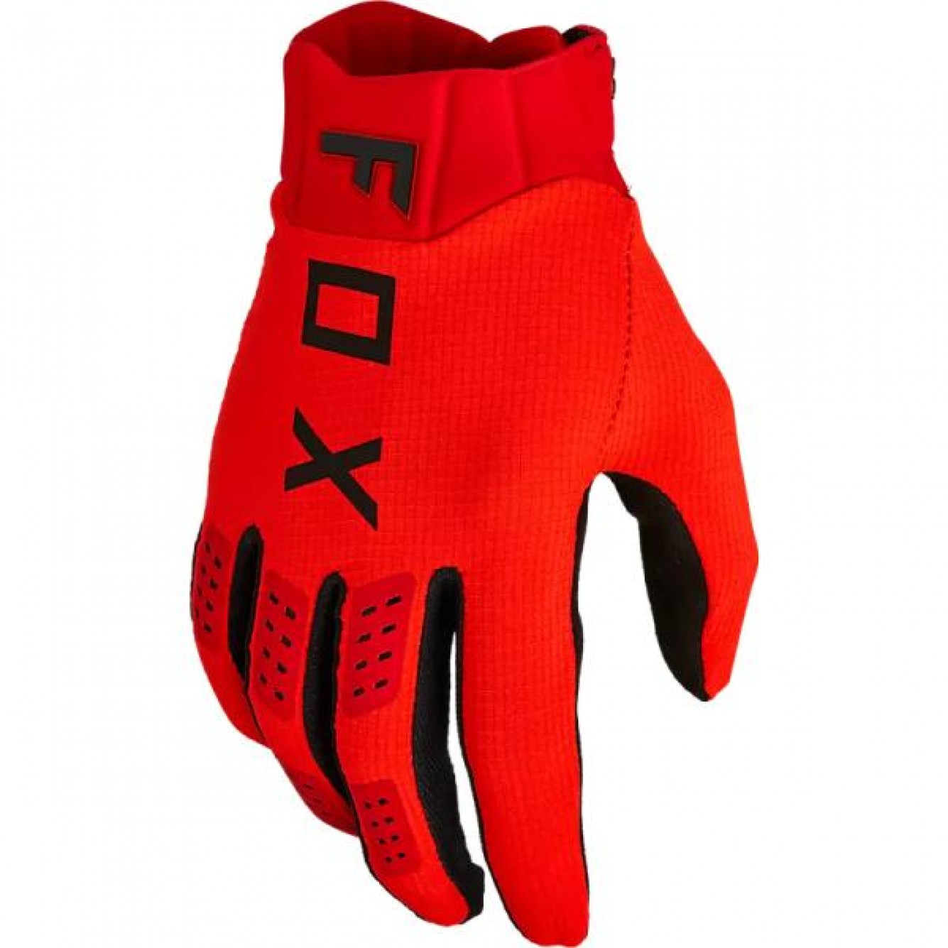 Fox | Flexair Handschoenen Fluor Rood